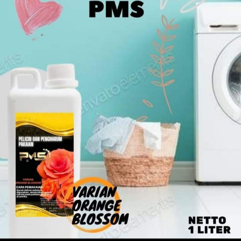 PEWANGI LAUNDRY PMS