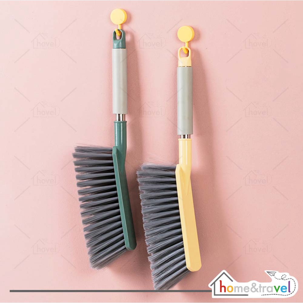 HOVELSHOP SIkat Sofa Penghilang Debu Sweeping Brush Bulu Lembut Pembersih Kamar Tidur