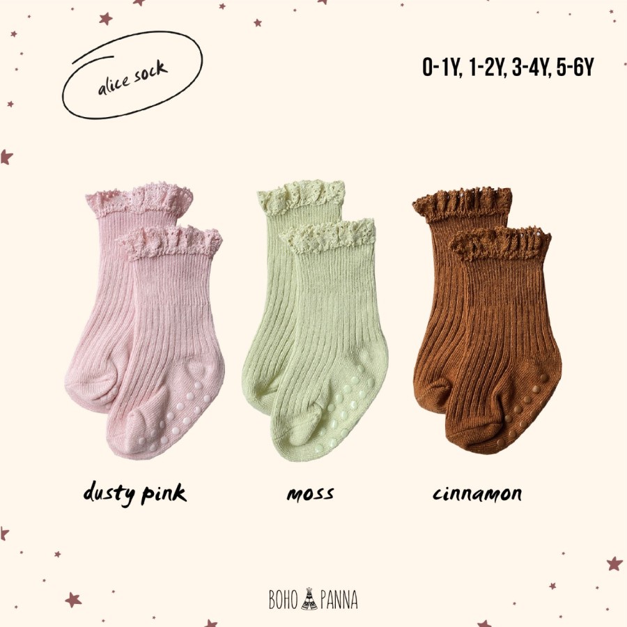 Bohopanna alice socks