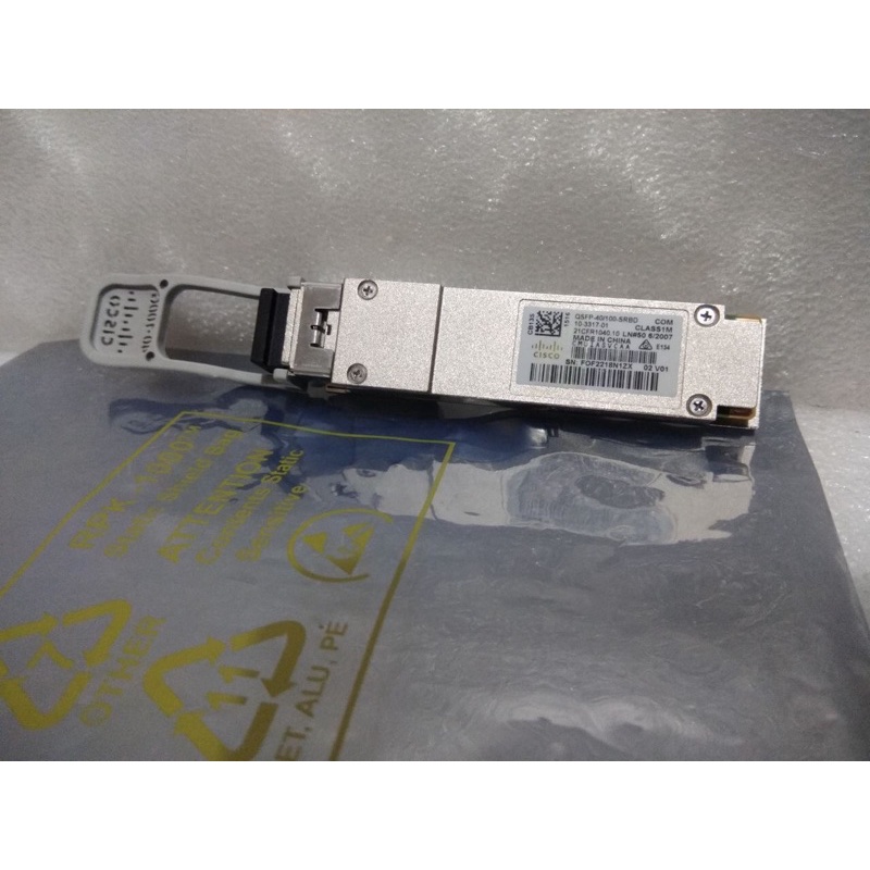 Cisco QSFP-40/100-SRBD QSFP 40G 100G SR BiDi