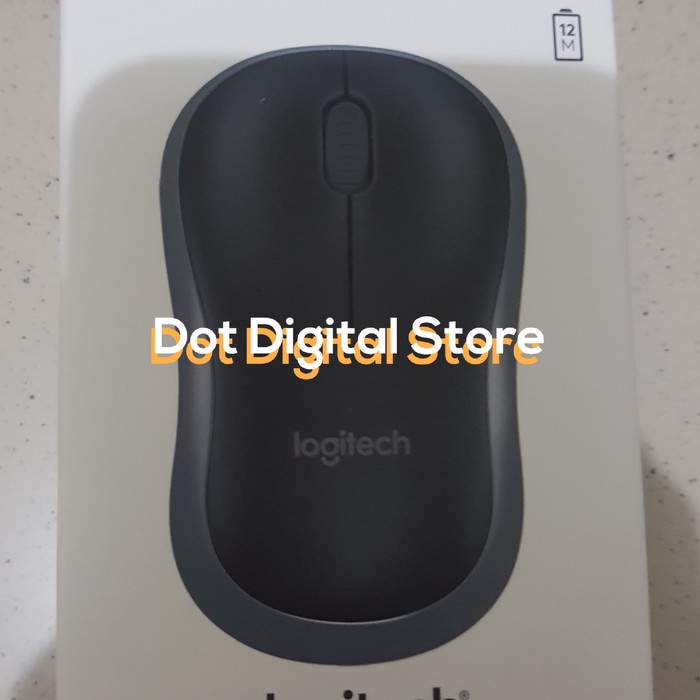 Mouse Wireless logitech B175 resmi ori asli T9Y5 Praktis Terbaru 2022 Murah Sale Termurah Big Sale B