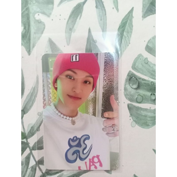 PC PHOTOCARD MARK 2BADDIES 2 BADDIES