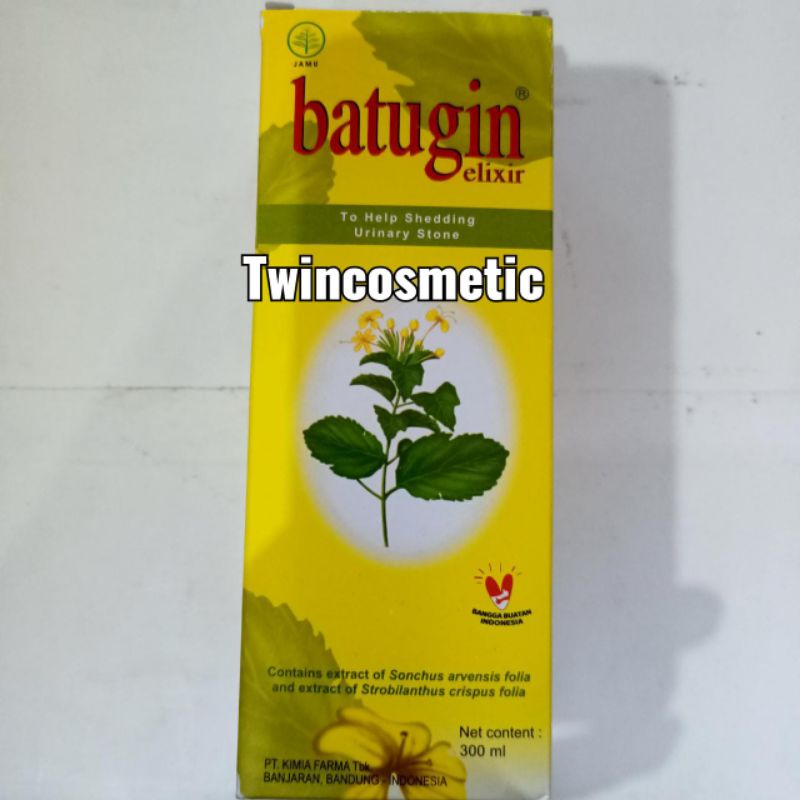 Jual Batugin Elixir 300ml | Shopee Indonesia