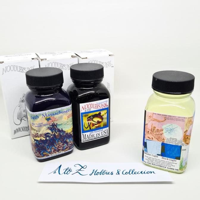 

TERBARU Noodler's Ink 90ml Bottle Refill Fountain Pen Tinta Noodler Diamine /ALAT TULIS AESTHETIC/ALAT TULIS SEKOLAH/ALAT TULIS SET/ALAT TULIS LENGKAP/ALAT TULIS ANAK/ALAT TULIS LUCU
