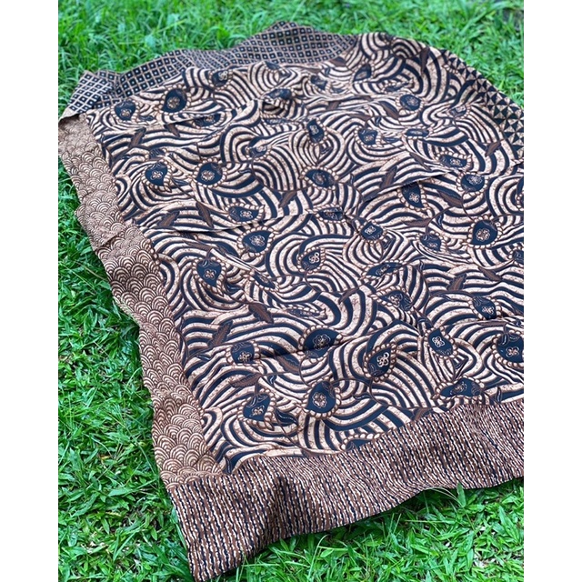 Saput Batik Kotak