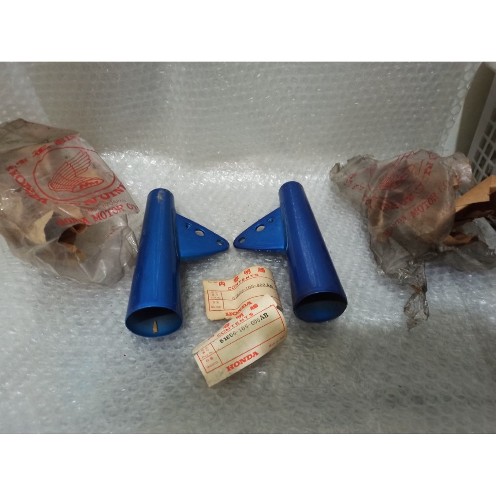 honda s90z bracket kupingan lampu depan original