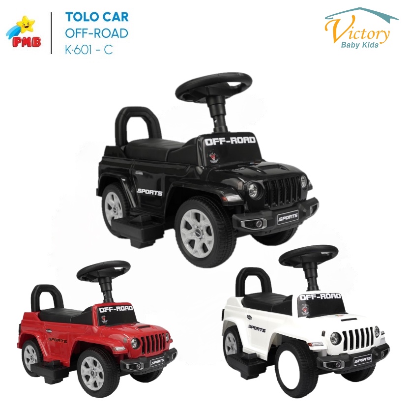 PMB Toys ToloCar OFF Road K-601C