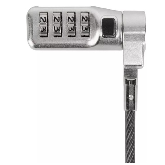 Cable Lock Targus ASP86RGL 3-in-1 Universal T-Bar Nano Trapezoid Noble