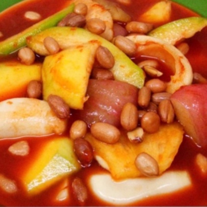 

Asinan Buah