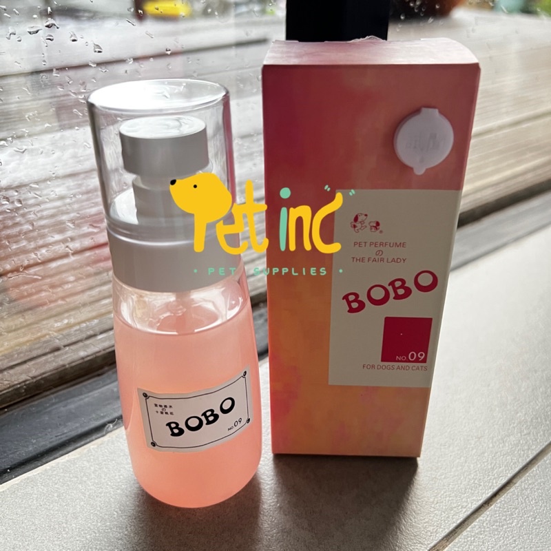 BOBO PET PARFUME 100ml