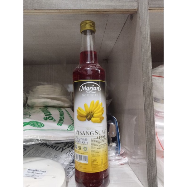 

marjan pisang susu