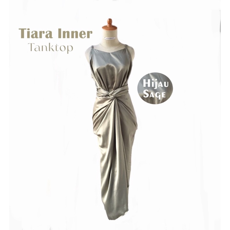 TIARA INNER (DALAMAN LILIT / INNER WRAP SET / INNER LILIT)