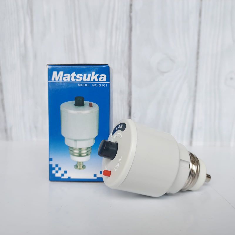 MATSUKA Sekring Listrik Otomatis 2A 4A 6A 10A - SNI