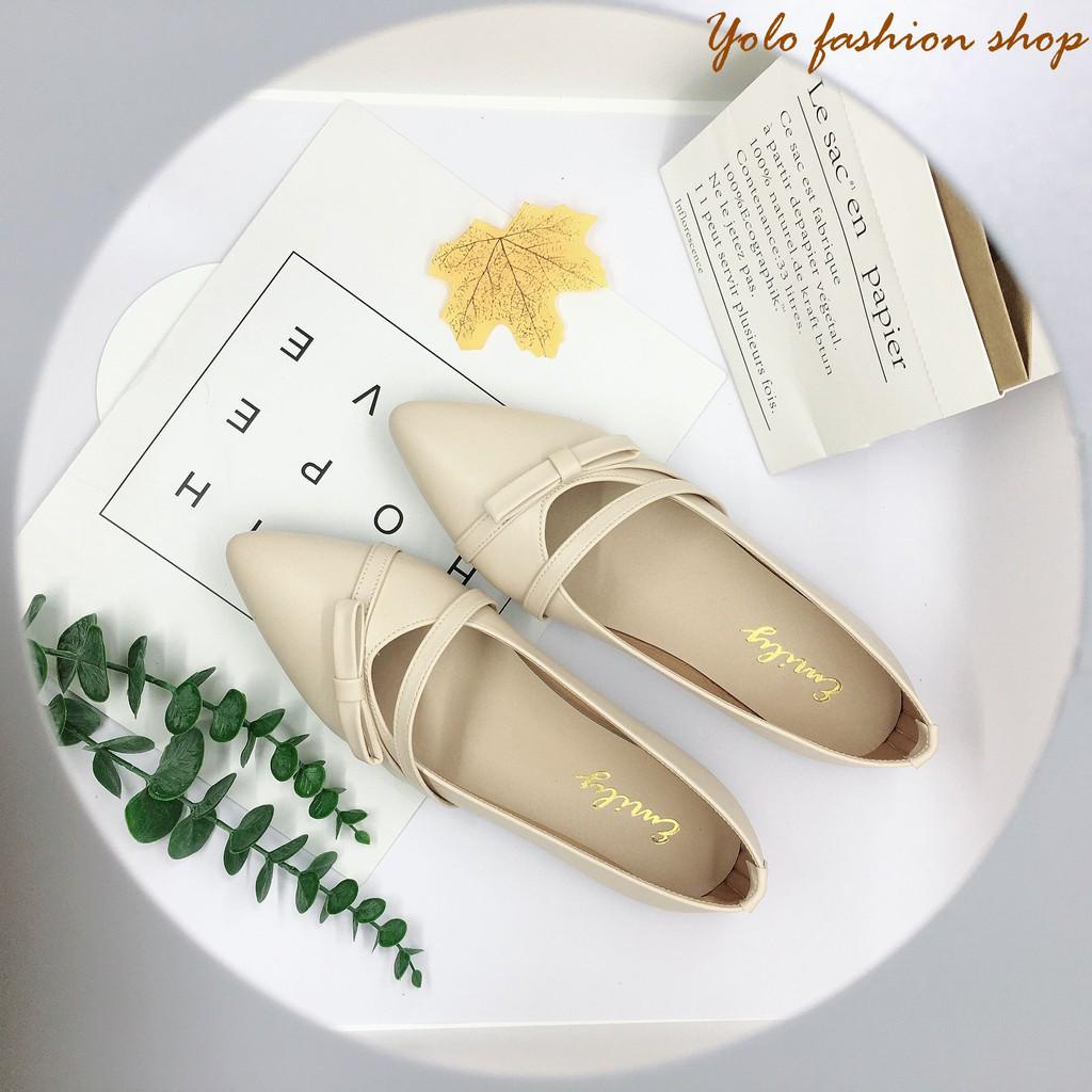 DH 06 SEPATU WANITA TRENDY