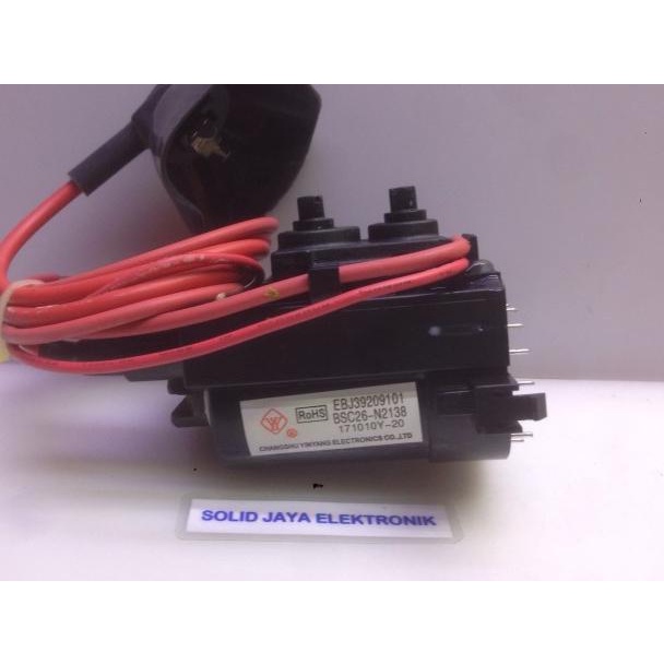 Playback Flyback TV LG BSC26-N2138 ASLI