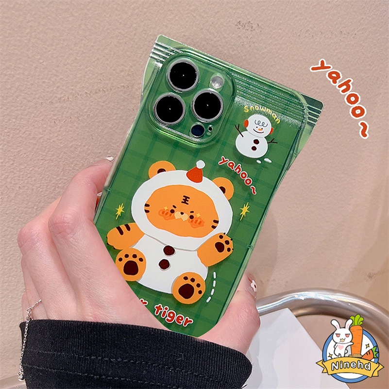 Casing Samsung A04s A03s A03 A13 A12 A22 A32 A33 A53 A73 A23 A52s A52 A72 A71 A51 A21s A02 A50 A30s A30 Motif Harimau