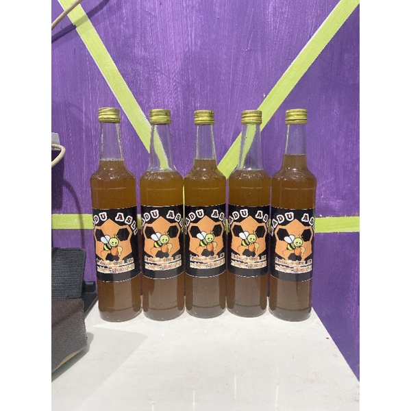 Madu Asli Kalimantan