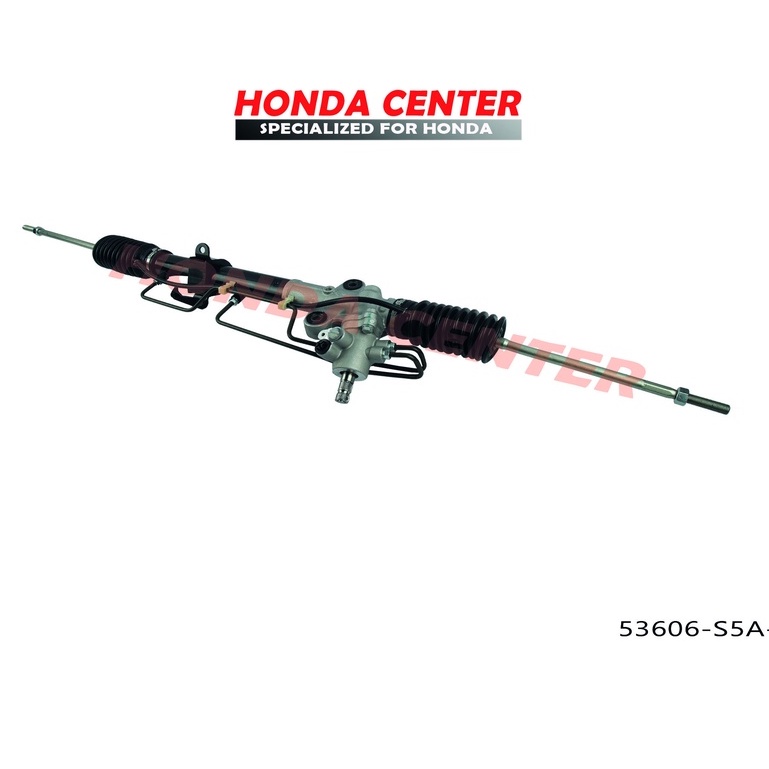 GEAR BOX ASSY POWER STEERING BAK STIR RACK STIR HONDA CITY OLD PESONA CITY Z 1996 1997 1998 1999 200