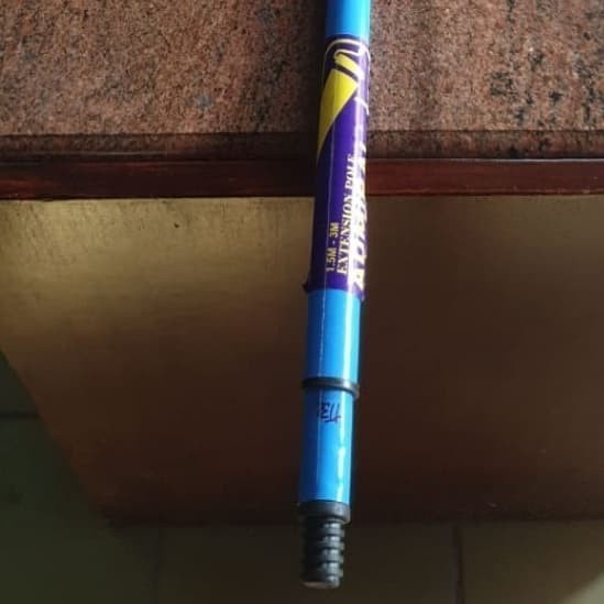 Roll Tongkat Pemanjang Roll Cat / Extension Pole Admiral X Ace Oldfields