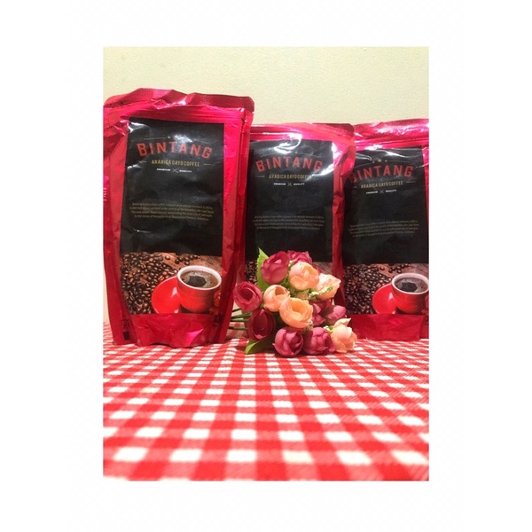 

Arabica Coffee Bubuk