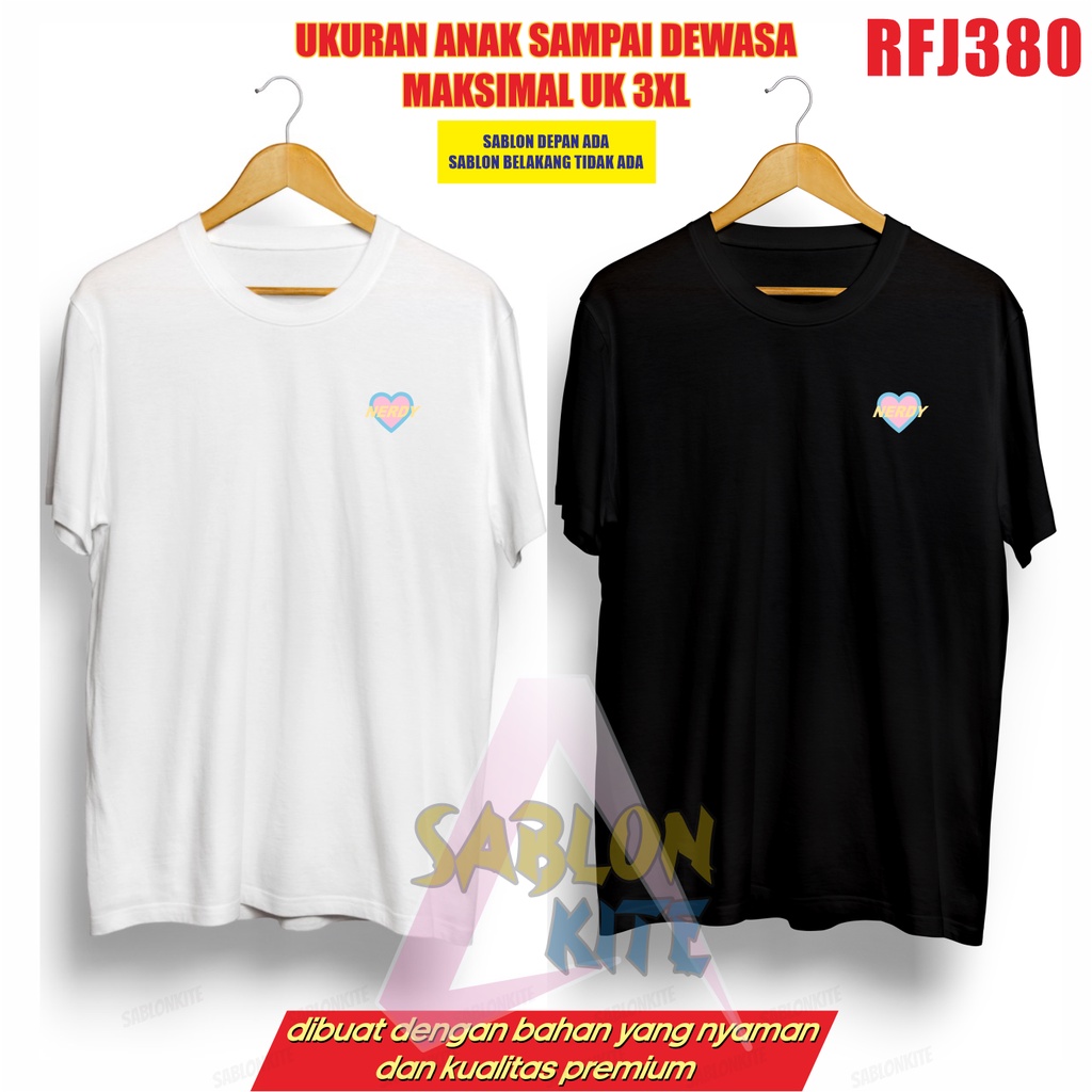 MURAH!!! KAOS SEOKJIN JIN LOVE RFJ380 UP TO 3XL