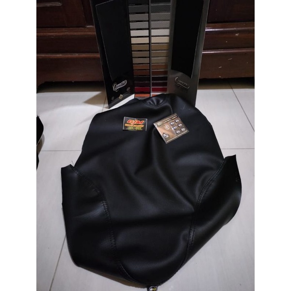 Kulit Jok Motor Ori Scoopy Asli Mbtech - Sarung Jok Motor Scoopy Standar All varian Warna - Kulit Jo