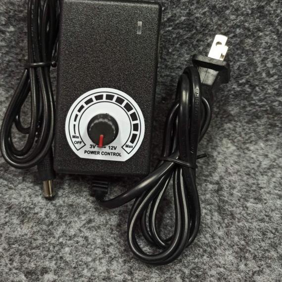 Adaptor 3-12V DC 2A Variable