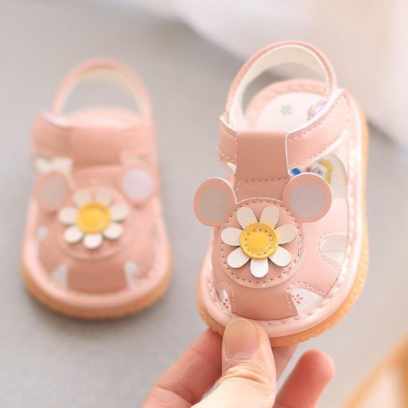0-3thn | SANDAL JALAN FASHION ANAK KOREA SEPATU SHOES PEREMPUAN CASUAL KSAY KC2
