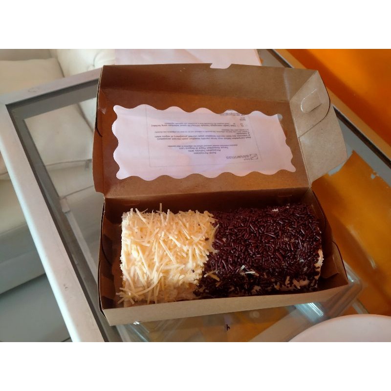 

rool gulung coklat keju