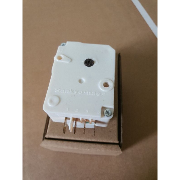 timer kulkas 1-3 untuk kulkas 2pintu umum