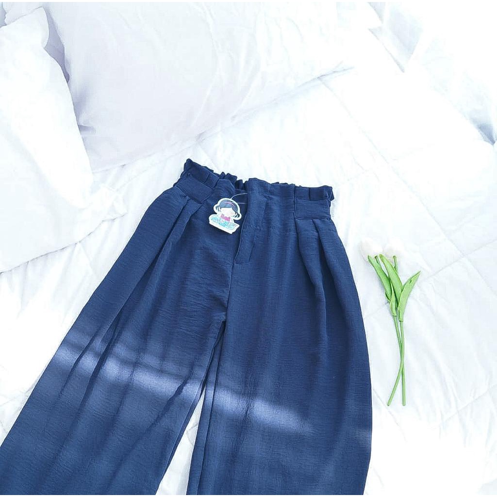 GFS PITA KULOT PIKU HIGHWAIST PANTS-