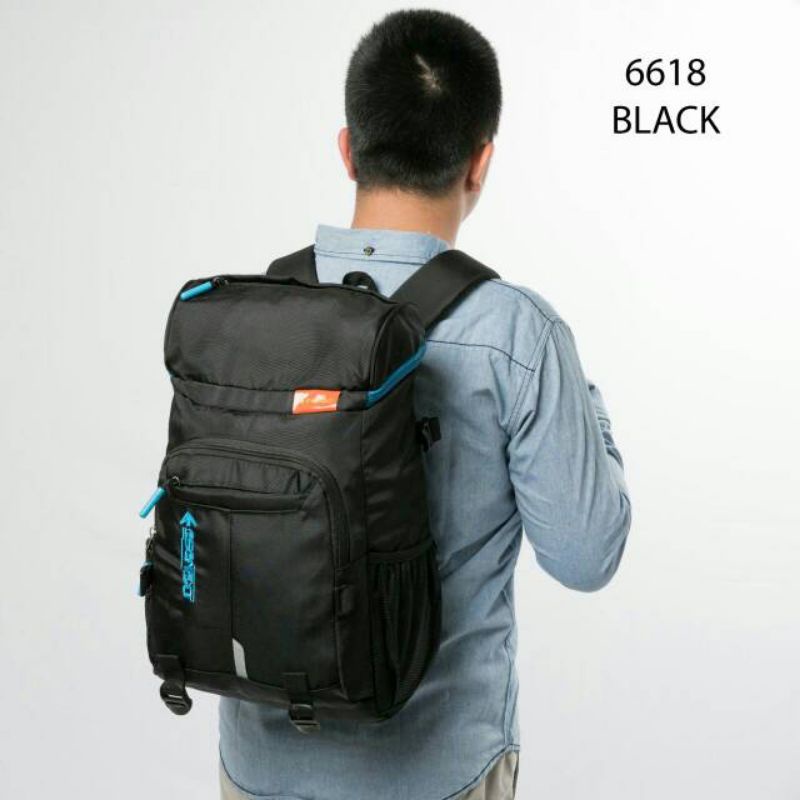 tas ransel coreanstile produk original Asenbo