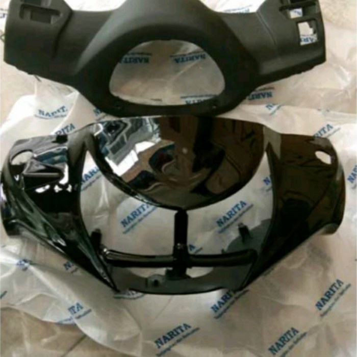 BATOK DEPAN PLUS BATOK BELAKANG SPIN NEW 125