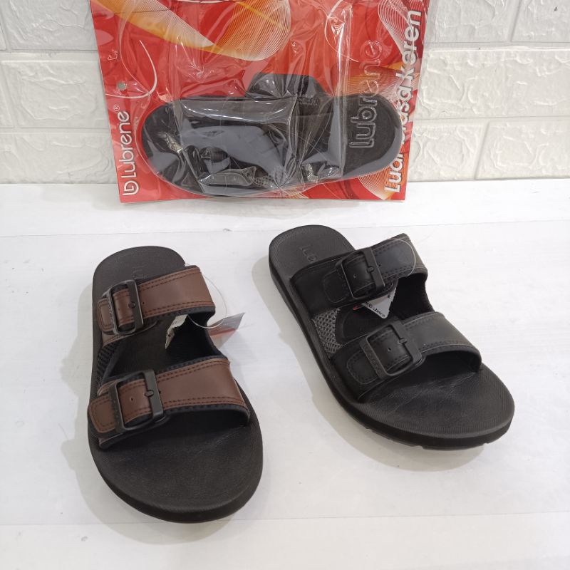 Sandal Lubrene LA 202 | Sandal Harian Lubrene | Sandal Capal Lubrene | Sandal Kasual