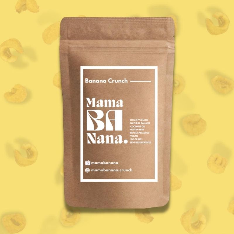 

Mamabanana Crunch