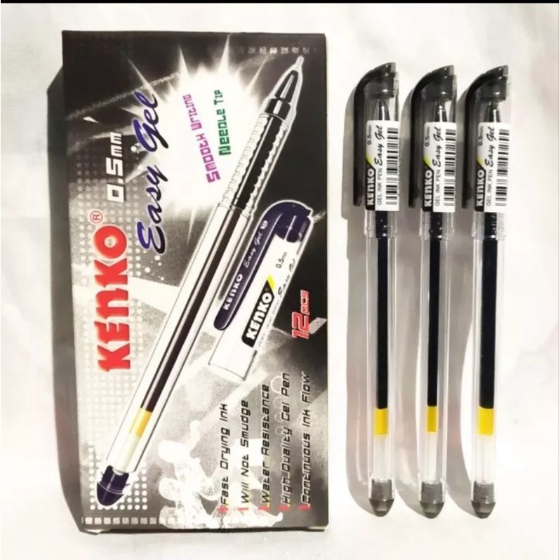 

PEN / PENa kenko tinta cair per pak/lusinan