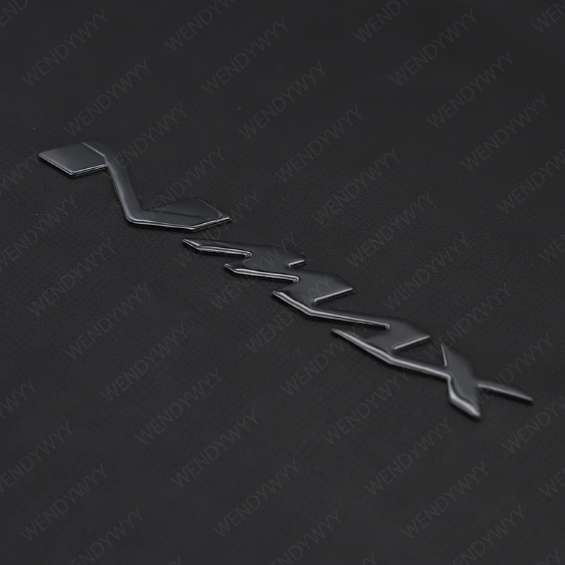 2pcs Stiker Emblem 3D Untuk Motor Yamaha N MAX N-MAX 155 250 400