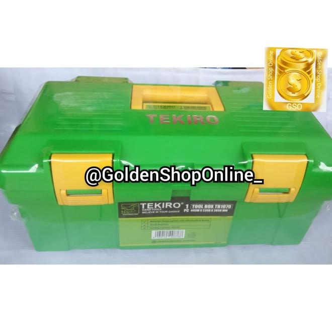Tool Box 0210 St-Tb1070 Type Tb902 ( Plastik ) Tekiro