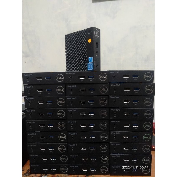Mini PC Dell wyse 3040