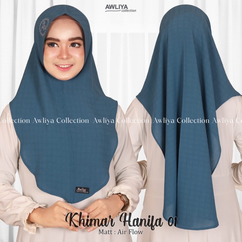 KHIMAR AWLIYA HANIFA 01