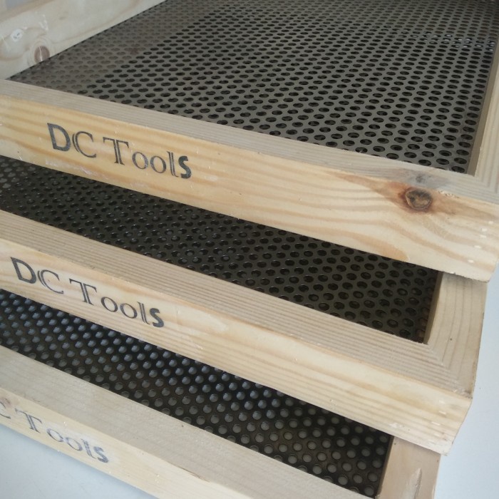 Coffee Screen Grader Ayakan Kopi