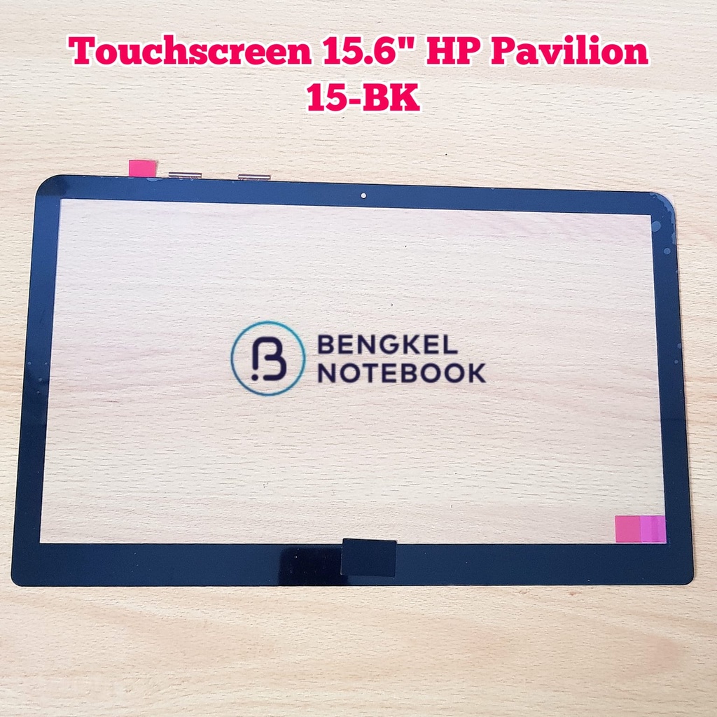 Touchscreen 15.6” HP Pavilion X360 15-BK 15 BK