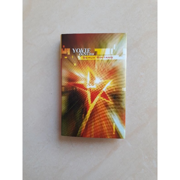 YOVIE AND NUNO ALBUM SEMUA BINTANG