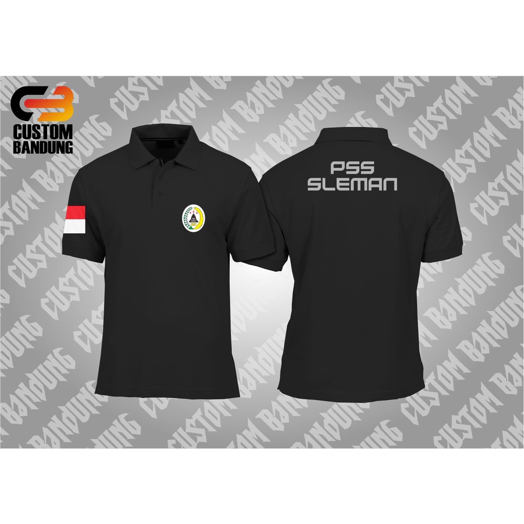 KAOS POLO PSS SLEMAN INDONESIA / KAOS GAME / BAJU KAOS CLUB MOTOR/ KAOS DISTRO/ KAOS KOMUNITAS/ KAOS CUSTOM/ KAOS MURAH /COMBED 30S LEMBUT NYAMAN DIPAKAI/ KAOS KEREN/ KAOS PREMIUM QUALITY