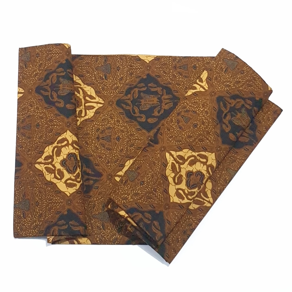 Kain Batik Katun Motif Sidomukti