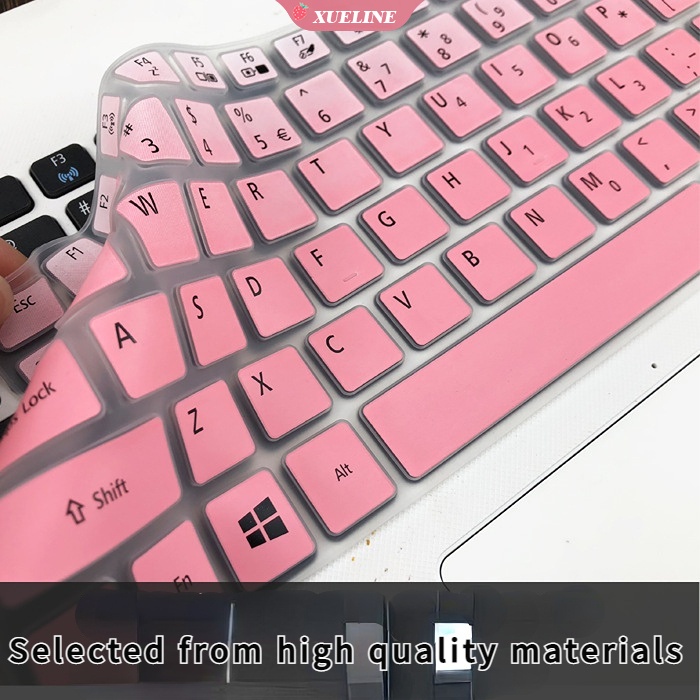 Film Pelindung keyboard laptop Untuk Samsung Np550Xa-X05 15.6 inch ZXL