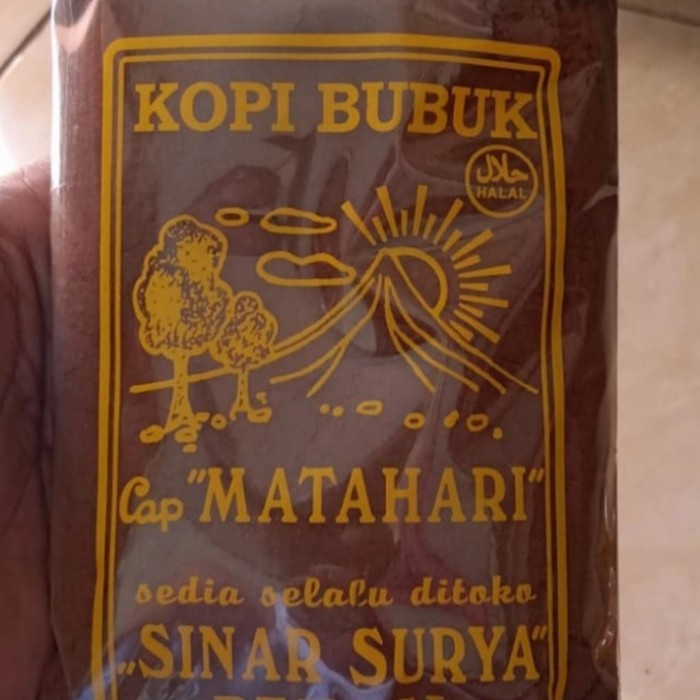 

KOPI BUBUK MATAHARI,KOPI BEKASI , PENIKMATI KOPI HARUS MENCOBA