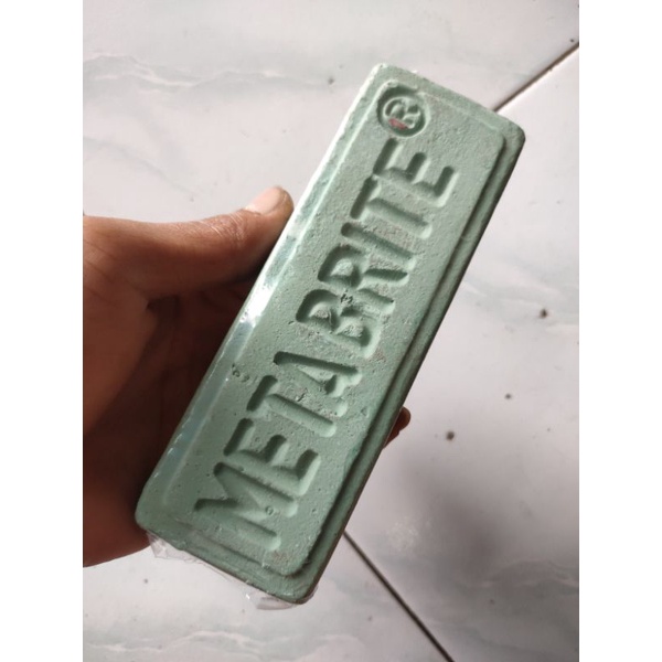 Batu poles ijo Metabrite