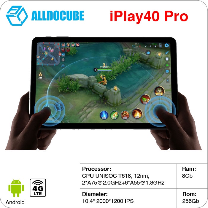 Alldocube iPlay 40 PRO