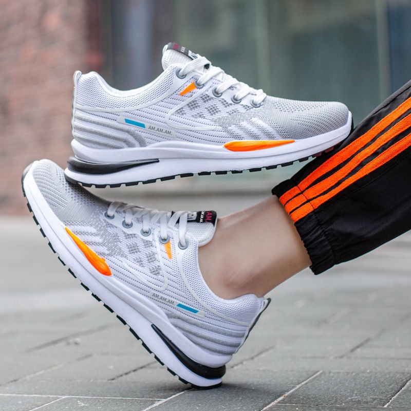 Sepatu Pria Sneakers Import - 116551 - Sepatu Olahraga Casual Sport Trendy Fashions Termurah